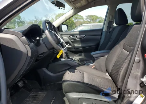 2018 Nissan Rogue S z USA, uszkodzony, nr VIN KNMAT2MVXJP514248